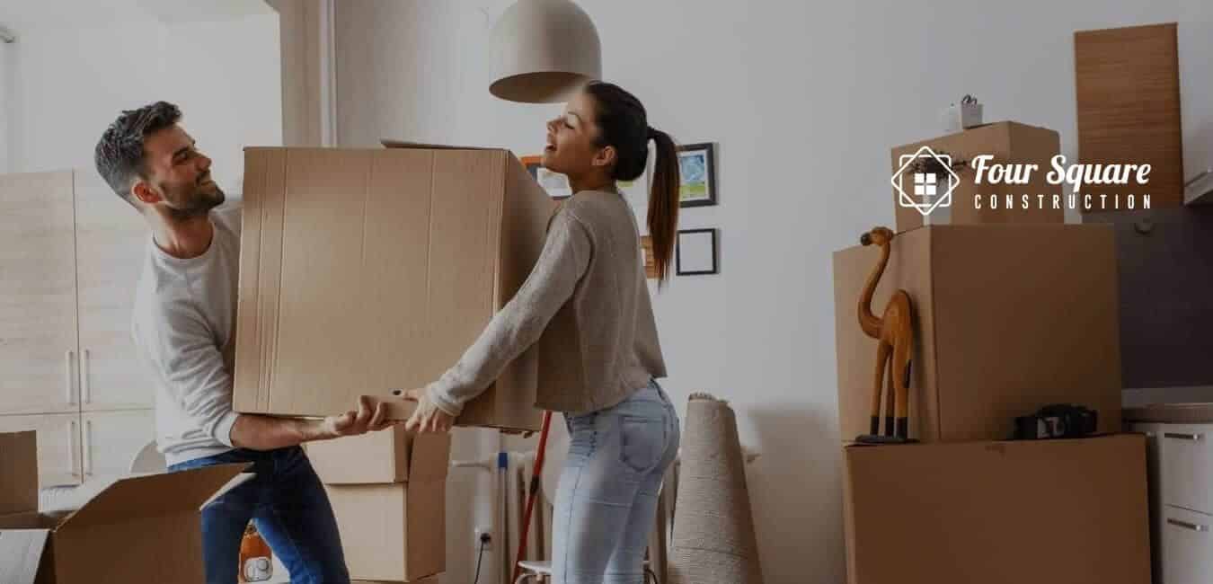Moving company