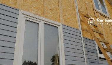 Siding materials