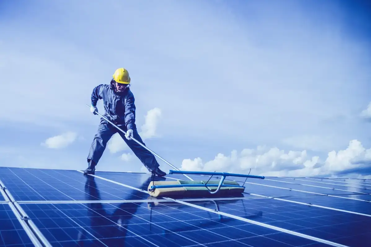 Solar savings