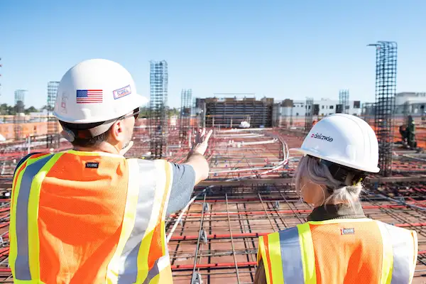 Choosing a Construction Site