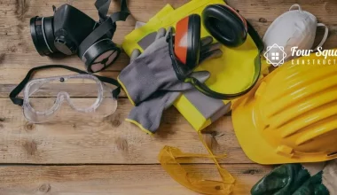 Construction site safety