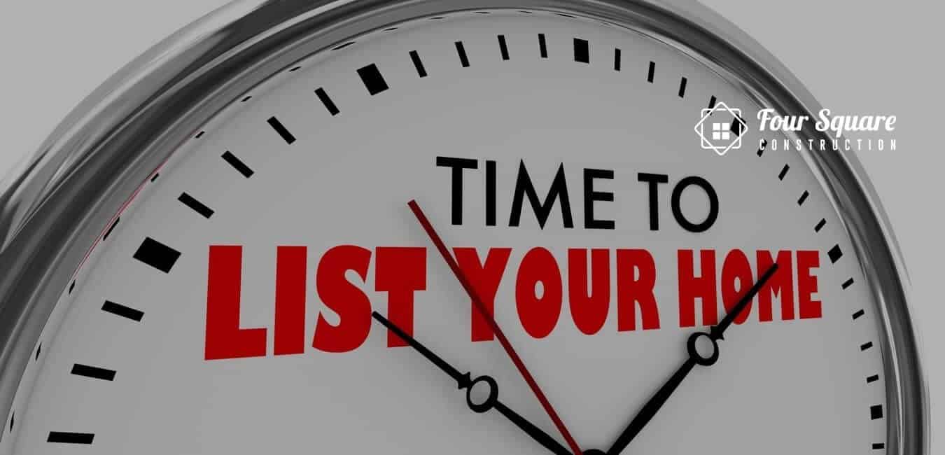Listing your home