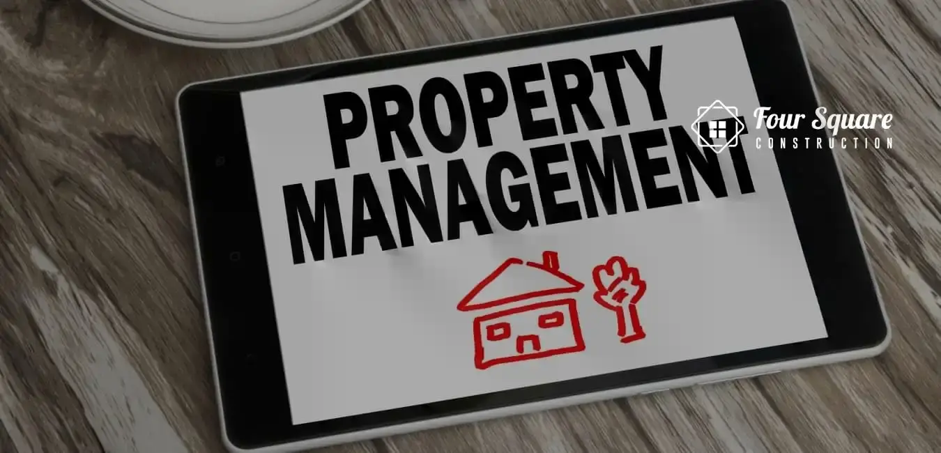 Licensed property manager