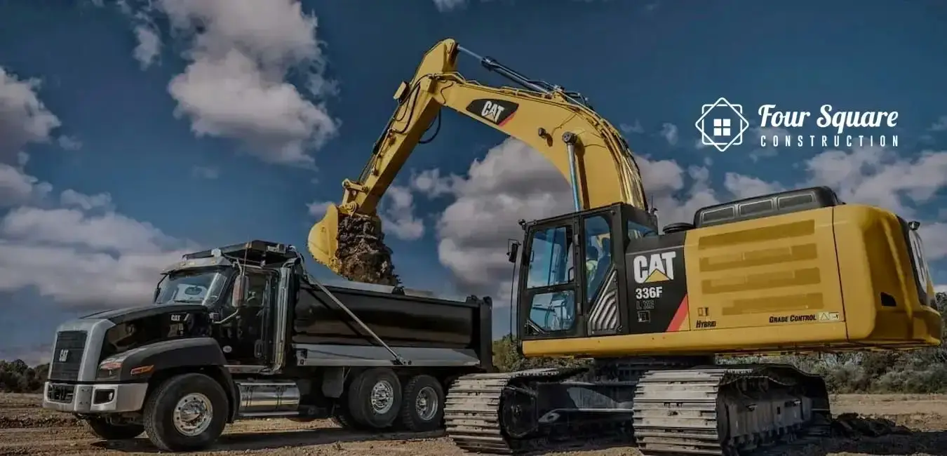 Rent heavy equipment near me