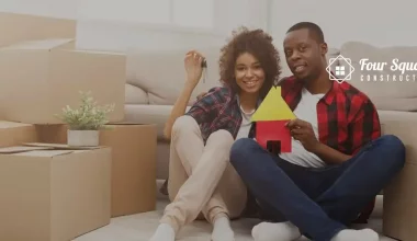 Things to do after buying a house