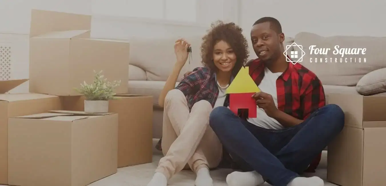 Things to do after buying a house