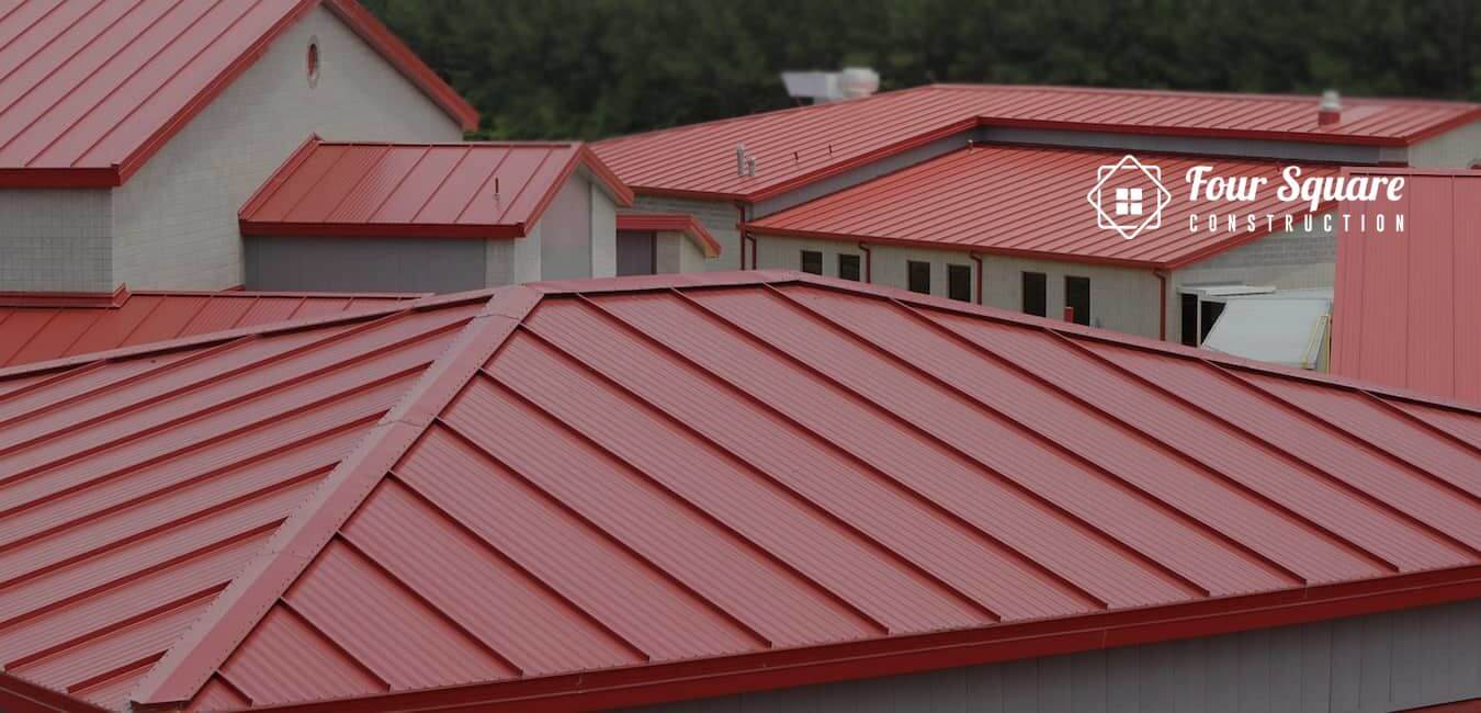 Color Roofing