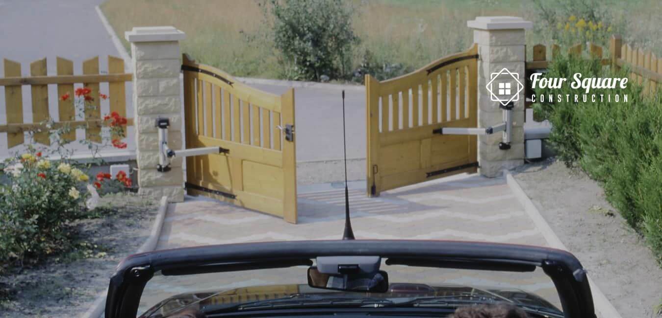 Gate installation mistakes
