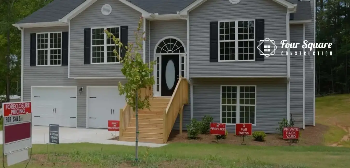 Selling your house