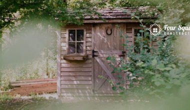 Perfect Outbuilding