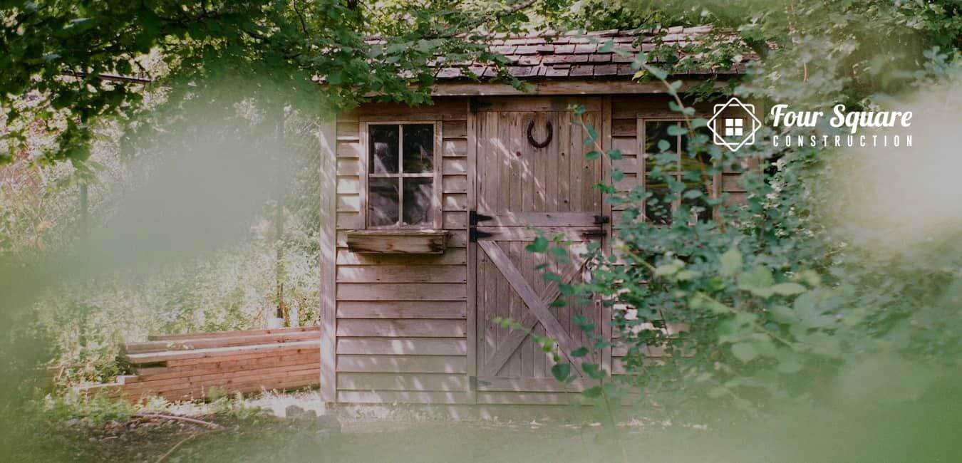 Perfect Outbuilding