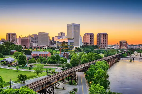 places to live in Virginia best place to live in Virginia
