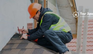 Roof repair