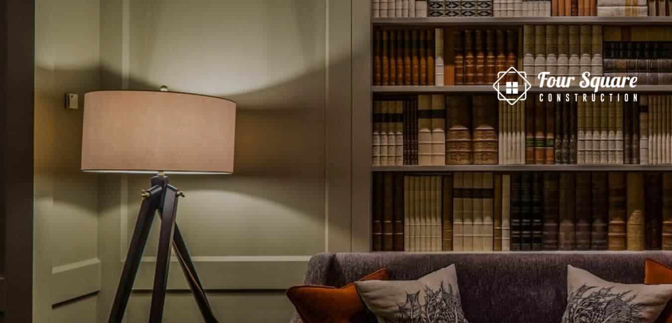 Floor Lamp Lighting
