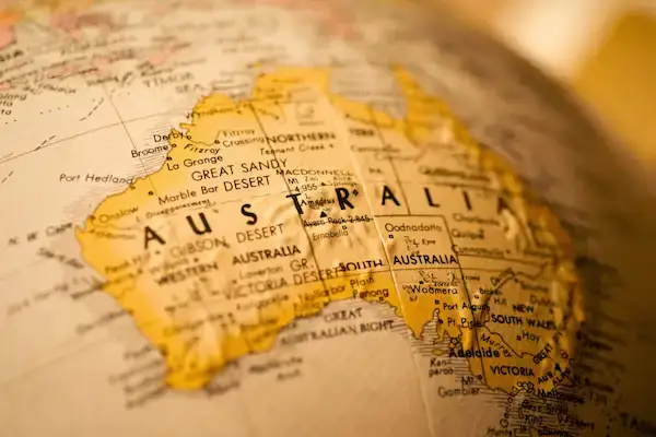 moving Australia