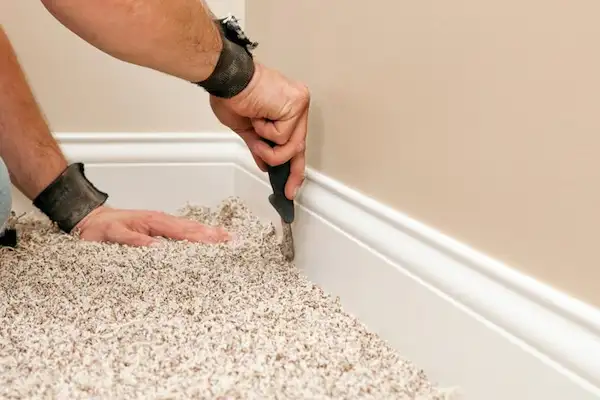 Learning Carpet Installation