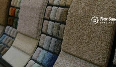 Carpet installation