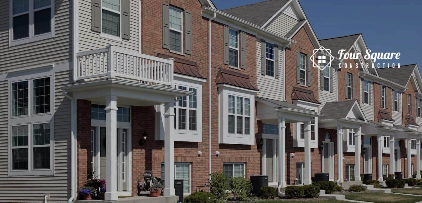 Townhouse living