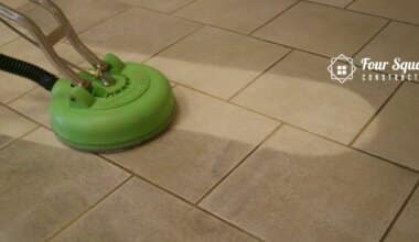 Clean Tile Floors