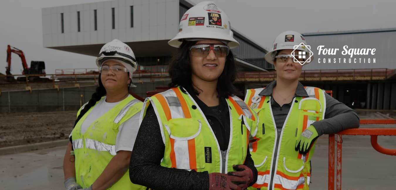 Construction Sector Needs More Women