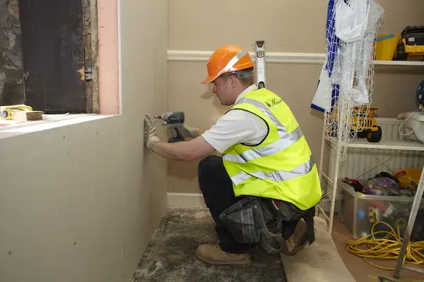 Insulated Plasterboard