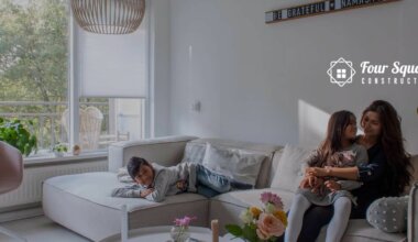 Family living space