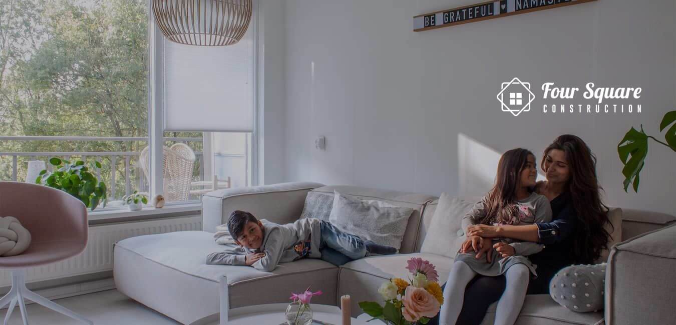 Family living space