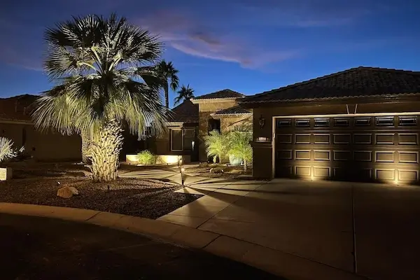Landscape Lighting