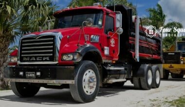 Heavy equipment transport