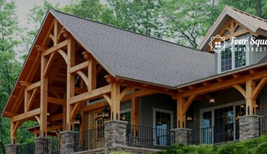 Building Timber Frame Homes