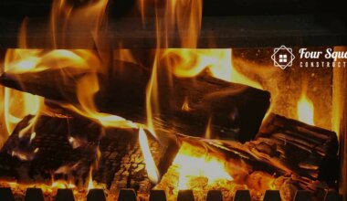 wood stove