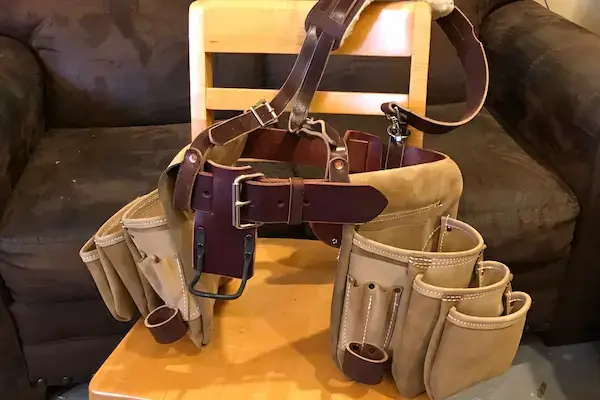 leather belt
