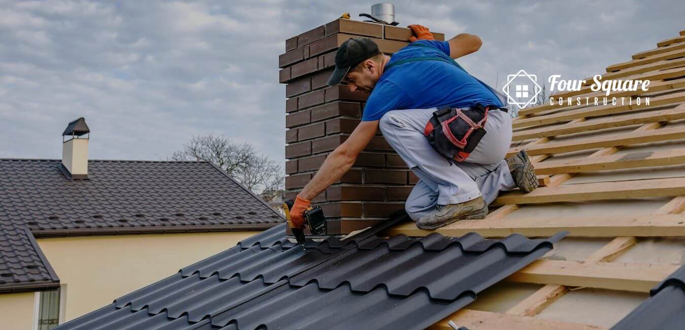 replace a roof