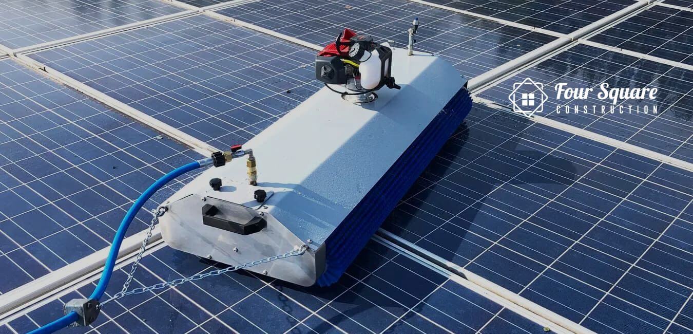 solar energy equipment supplier