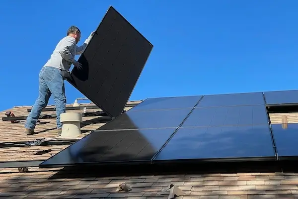 solar panel