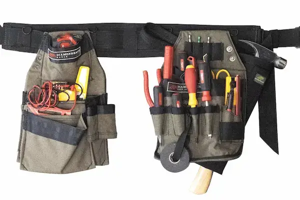 types of belt