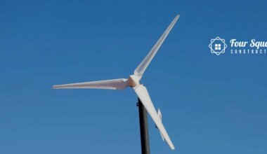 5kw wind turbine