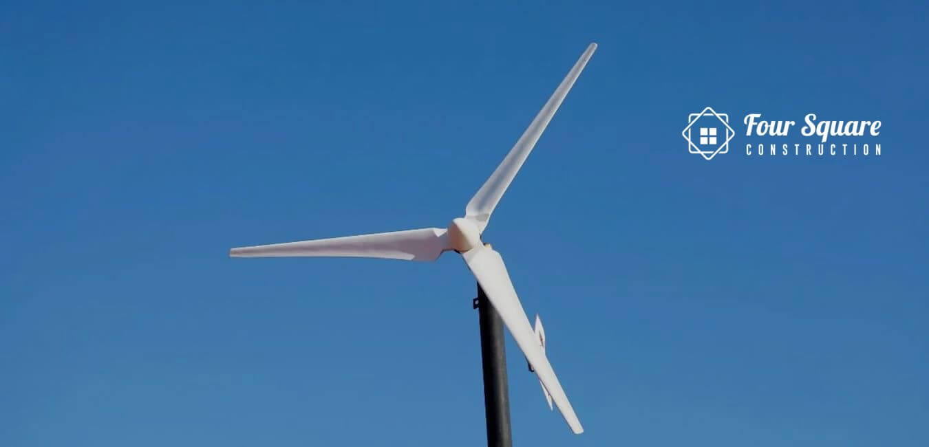 5kw wind turbine