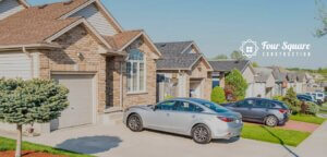 how much weight can a 6 inch concrete driveway hold