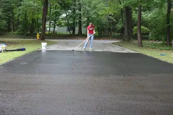can you add onto an existing asphalt driveway asphalt driveway