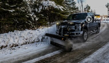can a gravel driveway be plowed
