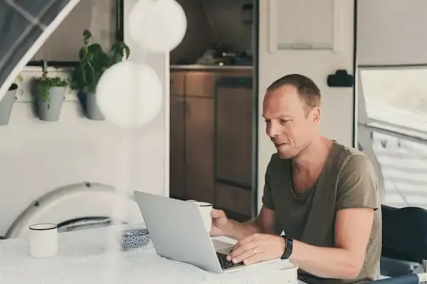 internet on RV