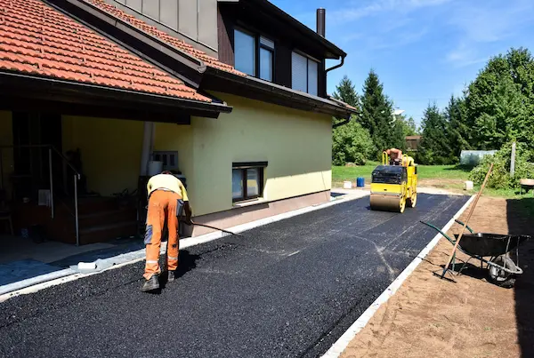 asphalt millings driveway Cost To Repave Driveway