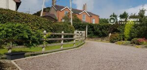 How To Clean Gravel Driveway