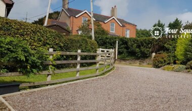 How To Clean Gravel Driveway