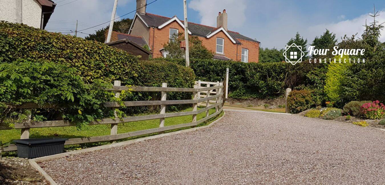 How To Clean Gravel Driveway