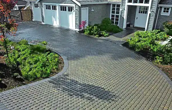 How Much Do Paver Driveways Cost Paver Driveway