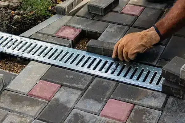 Preparing the Area