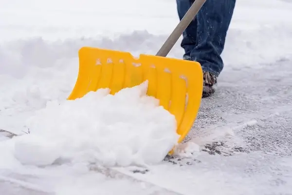 can you salt a gravel driveway salting gravel driveways