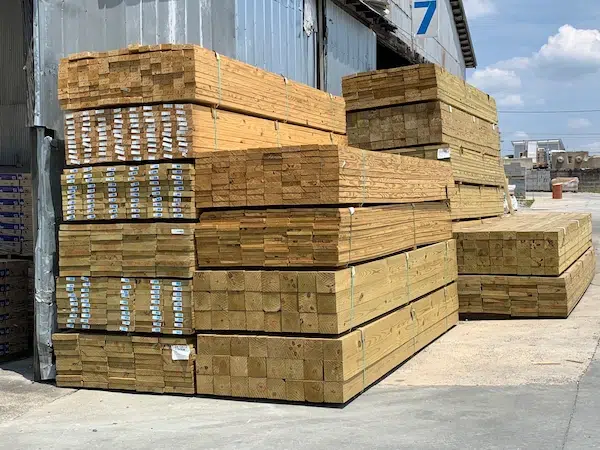 should i use pressure treated wood for fence rails Advantages Of Pressure Treated Wood
